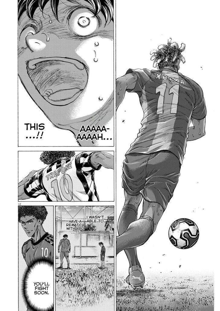 Ao Ashi, Chapter 361 image 13